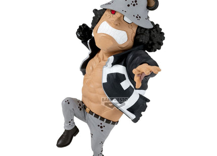 Gamers Guild AZ Bandai Banpresto Mega World Collectible Figure: One Piece - Bartholomew Kuma (Pre-Order) Discontinue