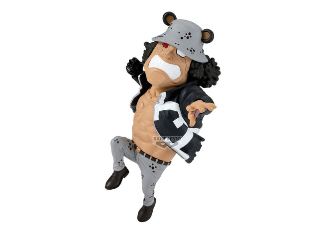 Gamers Guild AZ Bandai Banpresto Mega World Collectible Figure: One Piece - Bartholomew Kuma (Pre-Order) Discontinue