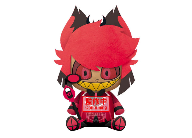 Gamers Guild AZ Bandai Banpresto Super Big Plush: Hazbin Hotel - Alastor (Pre-Order) Southern Hobby