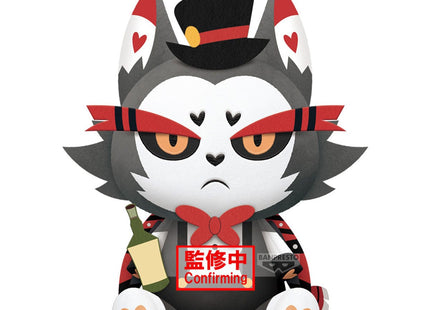 Gamers Guild AZ Bandai Banpresto Super Big Plush: Hazbin Hotel - Husk (Pre-Order) Southern Hobby