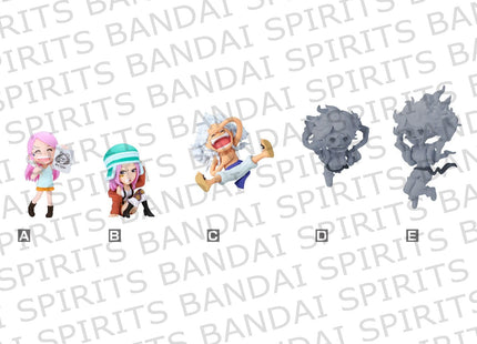 Gamers Guild AZ Bandai Banpresto World Collectable Figure: One Piece - Jewelry Bonney History (Pre-Order) Southern Hobby