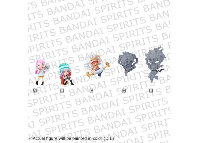 Gamers Guild AZ Bandai Banpresto World Collectable Figure: One Piece - Jewelry Bonney History (Pre-Order) Southern Hobby