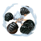 Gamers Guild AZ Bandai Banpresto World Collectable Figure Special: One Piece - Monkey D. Luffy GEAR5 Gum-Gum Dawn Gatling (Pre-Order) Southern Hobby