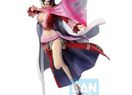 Gamers Guild AZ Bandai Boa. Hancock (Memory of Heroines)"One Piece", Bandai Spirits Masterlise Ichibansho Figure (Pre-Order) Southern Hobby