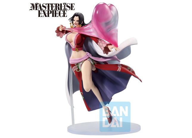 Gamers Guild AZ Bandai Boa. Hancock (Memory of Heroines)"One Piece", Bandai Spirits Masterlise Ichibansho Figure (Pre-Order) Southern Hobby