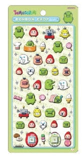 Gamers Guild AZ Bandai Bonbon Drop Sticker Tamagotchi Kuchipatchi Southern Hobby