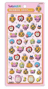 Gamers Guild AZ Bandai Bonbon Drop Sticker Tamagotchi Memecchi Southern Hobby