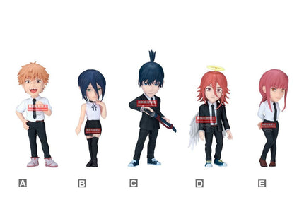 Gamers Guild AZ Bandai Chainsaw Man - The Movie:Reze Arc vol.1 (Box/12) "Chainsaw Man", Banpresto World Collectable Figure Southern Hobby