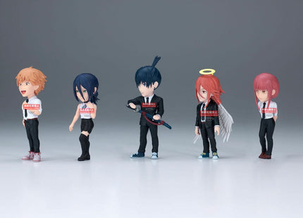 Gamers Guild AZ Bandai Chainsaw Man - The Movie:Reze Arc vol.1 (Box/12) "Chainsaw Man", Banpresto World Collectable Figure Southern Hobby