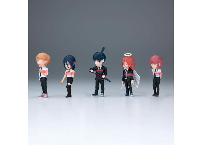 Gamers Guild AZ Bandai Chainsaw Man - The Movie:Reze Arc vol.1 (Box/12) "Chainsaw Man", Banpresto World Collectable Figure Southern Hobby