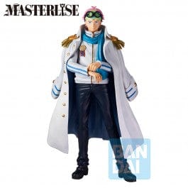 Gamers Guild AZ Bandai Co LTD Koby (Legendary Hero) "One Piece", Masterlise Ichibansho Figure (Pre-Order) Southern Hobby