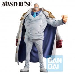 Gamers Guild AZ Bandai Co LTD Monkey D. Garp (Legendary Hero) "One Piece", Masterlise Ichibansho Figure (Pre-Order) Southern Hobby