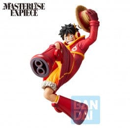 Gamers Guild AZ Bandai Co LTD Monkey D. Luffy (Egghead) "One Piece", Masterlise Ichibansho Figure (Pre-Order) Southern Hobby