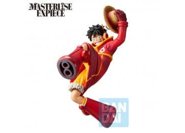 Gamers Guild AZ Bandai Co LTD Monkey D. Luffy (Egghead) "One Piece", Masterlise Ichibansho Figure (Pre-Order) Southern Hobby