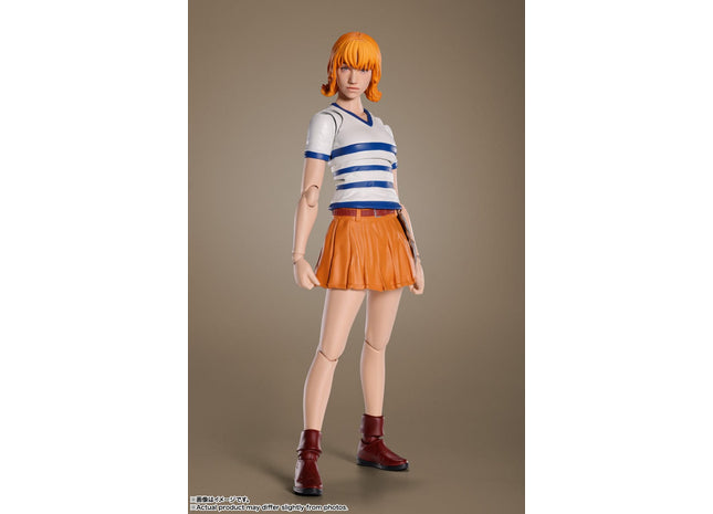 Gamers Guild AZ Bandai Co LTD Nami "Netflix Series: One Piece", Tamashii Nations S.H.Figuarts Southern Hobby