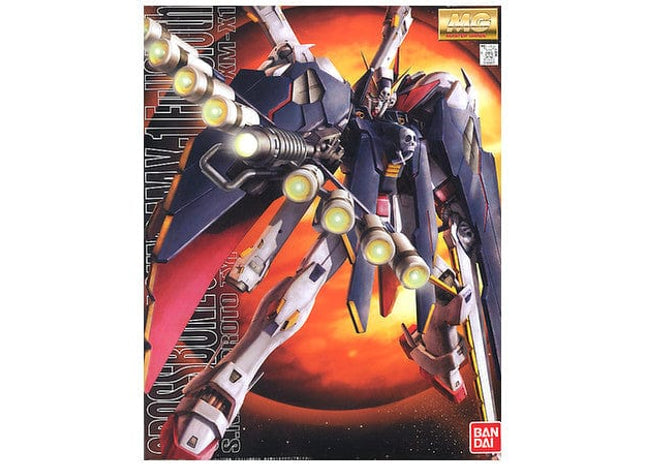 Gamers Guild AZ Bandai Crossbone Gundam X-1 Full Cloth "Crossbone Gundam", Bandai Hobby MG Southern Hobby