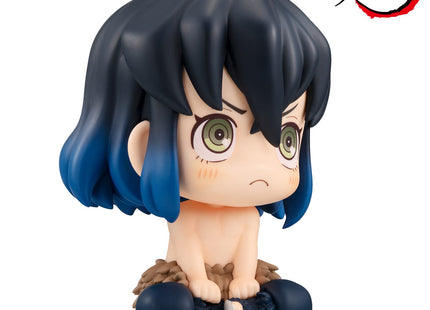 Gamers Guild AZ Bandai Demon Slayer: Megahouse Lookup - Inosuke Hashibira (Bossy Ver) Figure Southern Hobby