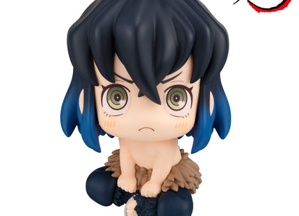 Gamers Guild AZ Bandai Demon Slayer: Megahouse Lookup - Inosuke Hashibira (Bossy Ver) Figure Southern Hobby