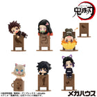Gamers Guild AZ Bandai Demon Slayer: Ochatomo Figure Blind Box - Megahouse Ochatomo (Pre-Order) Southern Hobby