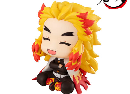 Gamers Guild AZ Bandai Demon Slayer: Rengoku Kyoujuro (Smile Ver.) - Megahouse Lookup Figure (Pre-Order) Southern Hobby