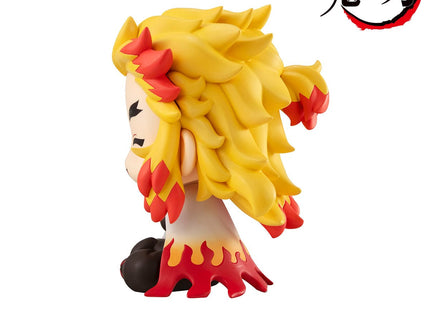 Gamers Guild AZ Bandai Demon Slayer: Rengoku Kyoujuro (Smile Ver.) - Megahouse Lookup Figure (Pre-Order) Southern Hobby