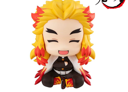 Gamers Guild AZ Bandai Demon Slayer: Rengoku Kyoujuro (Smile Ver.) - Megahouse Lookup Figure (Pre-Order) Southern Hobby