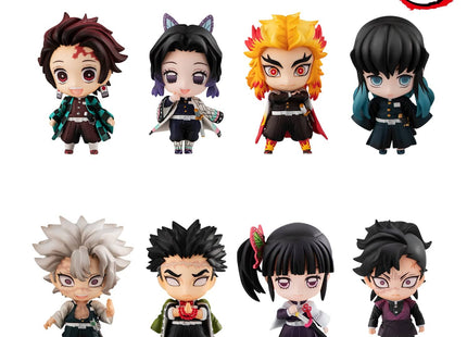 Gamers Guild AZ Bandai Demon Slayer: Tanjiro and Friends Vol. 2 Blind Box - Megahouse Mascot Collection (Pre-Order) Southern Hobby