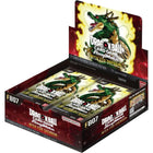 Gamers Guild AZ Bandai Dragon Ball Fusion World Set 7 Booster Display [FB07] GTS