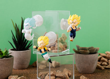 Gamers Guild AZ Bandai Dragon Ball: Megahouse Tobimas Vol. 2 Window Cling Blind Box (Pre-Order) Southern Hobby
