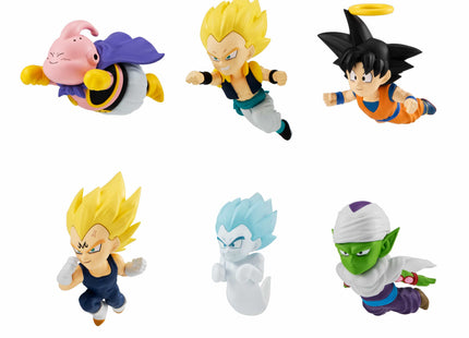 Gamers Guild AZ Bandai Dragon Ball: Megahouse Tobimas Vol. 2 Window Cling Blind Box (Pre-Order) Southern Hobby