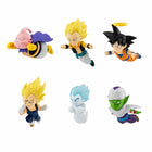Gamers Guild AZ Bandai Dragon Ball: Megahouse Tobimas Vol. 2 Window Cling Blind Box (Pre-Order) Southern Hobby