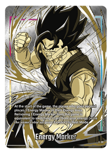 Gamers Guild AZ Bandai Dragon Ball Super Card Game Fusion World Official Card Case & Card Sleeve 02: Vejito AGD