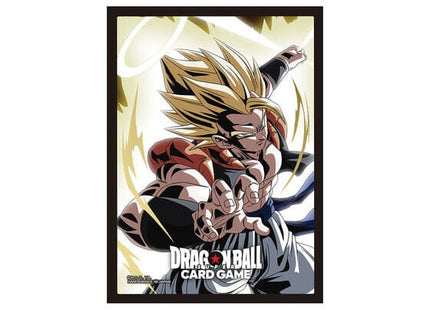 Gamers Guild AZ Bandai Dragon Ball Super Card Game Fusion World Official Card Case & Card Sleeve 03: Gogeta GTS