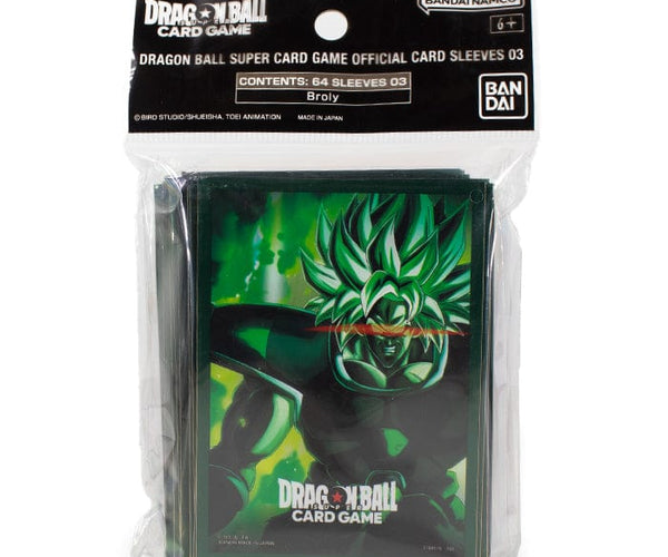 card game dragon ball super broly Dragon Ball Card Game Super Divers x Saikyo Jump 3 (2026) – Strongest –  JapHunter main image 1