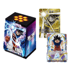 Gamers Guild AZ Bandai Dragon Ball Super Fusion World TCG: Official Cardcase - Son Goku AGD