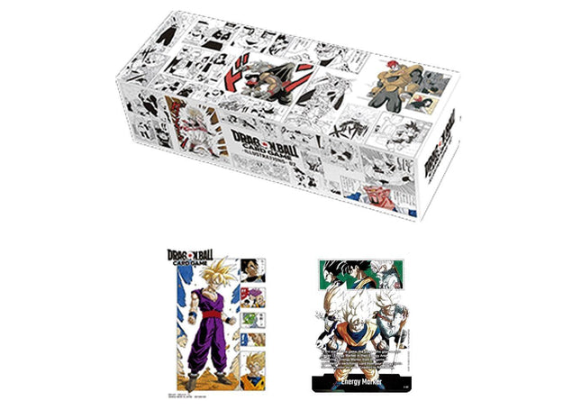 Gamers Guild AZ Bandai Dragon Ball Super TCG: Fusion World - Manga Accessory Set 02 GTS
