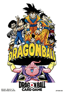 Gamers Guild AZ Bandai Dragon Ball Super TCG: Fusion World - Official Card Sleeves -Illustrations- Son Goku & Majin Buu Discontinue