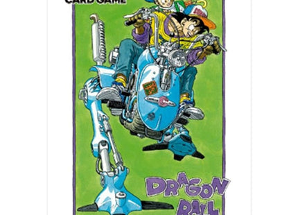 Dragon Ball Super TCG: Official Card Sleeves - Manga Collection - Son Goku & Son Gohan Dragon Ball Super TCG: Official Card Sleeves - Manga Collection - Son Goku & Son Gohan
