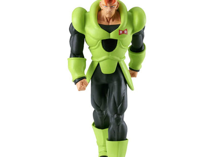 Gamers Guild AZ Bandai Dragon Ball Z: Solid Edge Works - Android 16 Figure 89836 JBK International