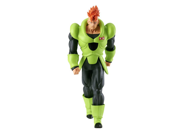 Gamers Guild AZ Bandai Dragon Ball Z: Solid Edge Works - Android 16 Figure 89836 JBK International