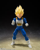 Gamers Guild AZ Bandai Dragon Ball Z: Super Saiyan Vegeta (Dangerous Pride) - S.H. Figuarts Figure Southern Hobby