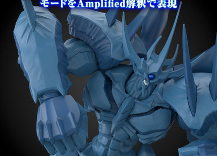 Gamers Guild AZ Bandai Egyptian God- Obelisk The Tormentor Yu-Gi-Oh!, Bandai Hobby Figure-Rise Standard Amplified Model Kit Southern Hobby