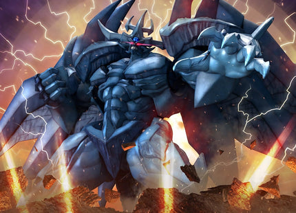 Gamers Guild AZ Bandai Egyptian God- Obelisk The Tormentor Yu-Gi-Oh!, Bandai Hobby Figure-Rise Standard Amplified Model Kit Southern Hobby