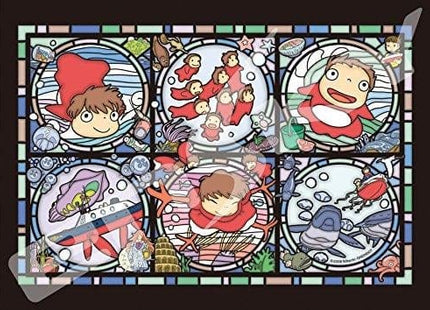 Gamers Guild AZ Bandai Ensky Artcrystal Puzzle: Ponyo - Letters from Ocean (Pre-Order) Southern Hobby