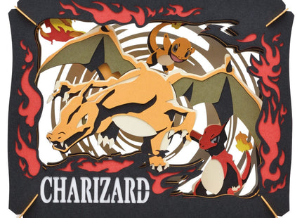 Gamers Guild AZ Bandai Ensky Paper Theater: Pokemon - Charizard Southern Hobby