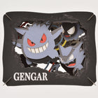 Gamers Guild AZ Bandai Ensky Paper Theater: Pokemon - Gengar Southern Hobby