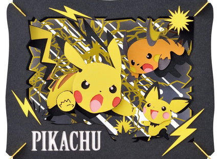 Gamers Guild AZ Bandai Ensky Paper Theater: Pokemon - Pikachu Southern Hobby