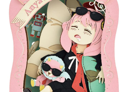 Gamers Guild AZ Bandai Ensky Paper Theater: Spy X Family - Sleeping Anya Southern Hobby