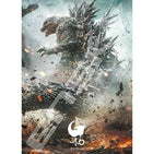 Gamers Guild AZ Bandai Ensky Puzzle: Godzilla -1 500-560 Southern Hobby
