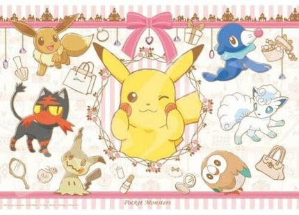 Gamers Guild AZ Bandai Ensky Puzzle:  Outing to the City Pokemon Southern Hobby